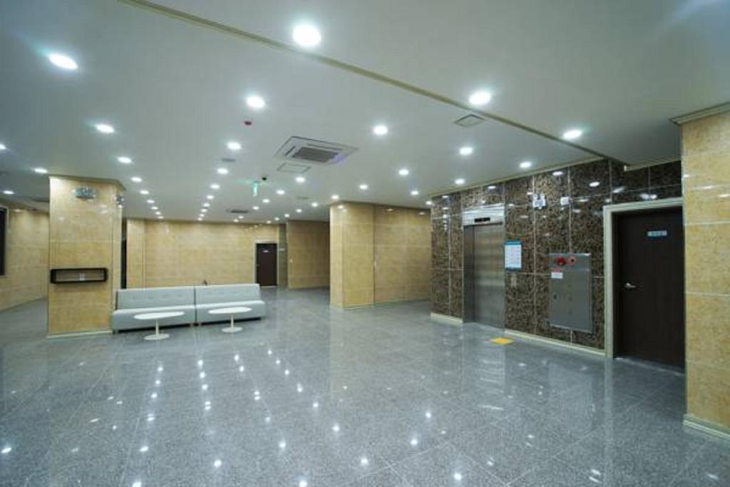 Seongsan Aqua Beach Hotel Seogwipo Extérieur photo