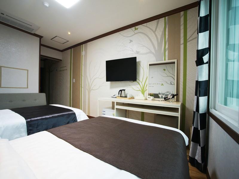 Seongsan Aqua Beach Hotel Seogwipo Extérieur photo